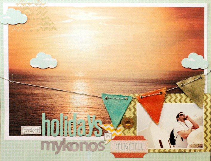 Holidays in Mykonos