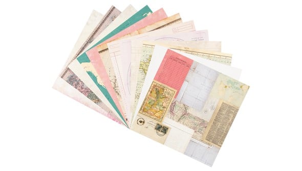 Atlas - 12×12 Paper Pack gallery
