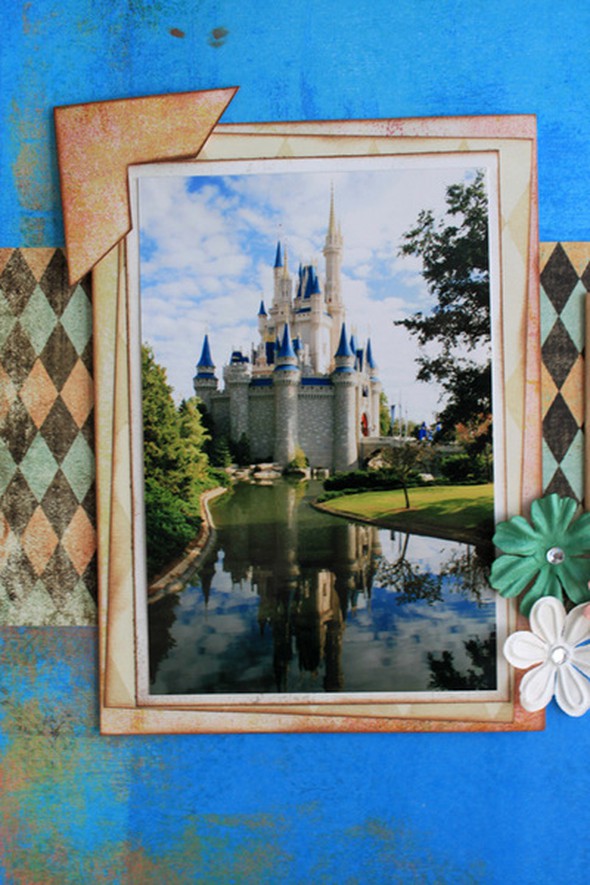 Cinderella Castle by JenniferSanborn gallery