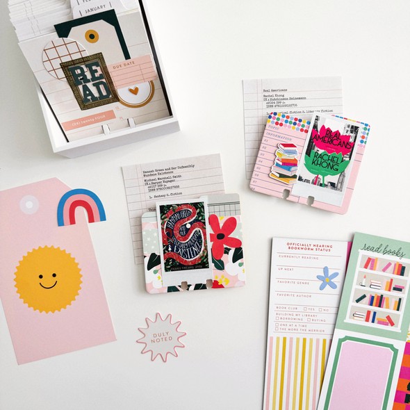 August Reads by elisebydesign gallery
