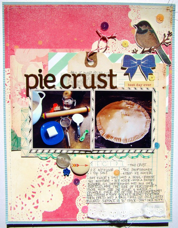 Pie Crust by danielle1975 gallery