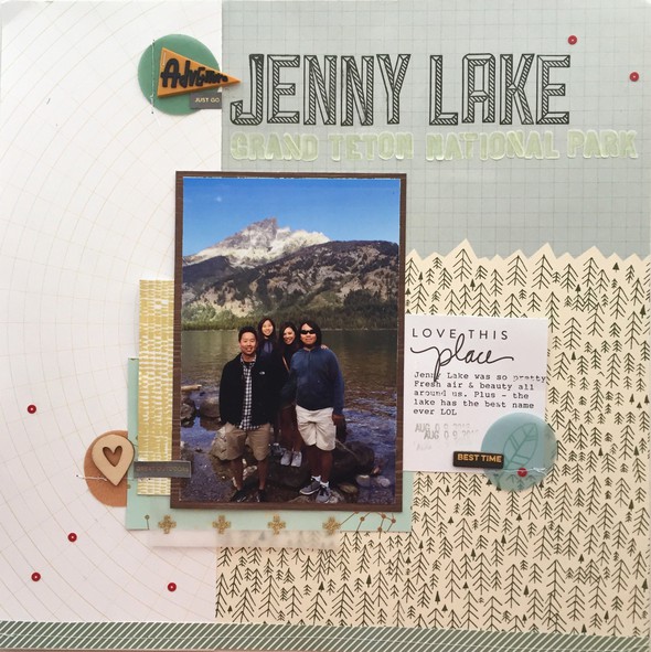 Jenny Lake by jenjeb gallery