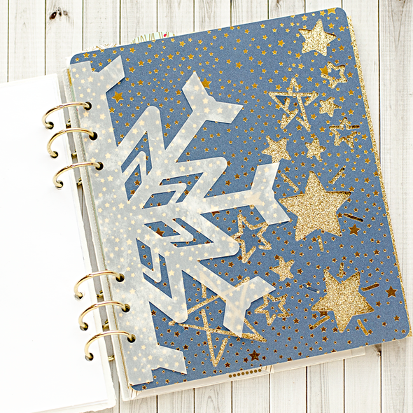 December 2014 album prep pages by heathergw gallery