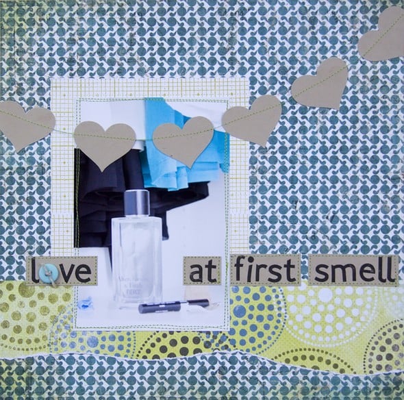 LOVE AT FIRST SMELL by liesbethpar gallery