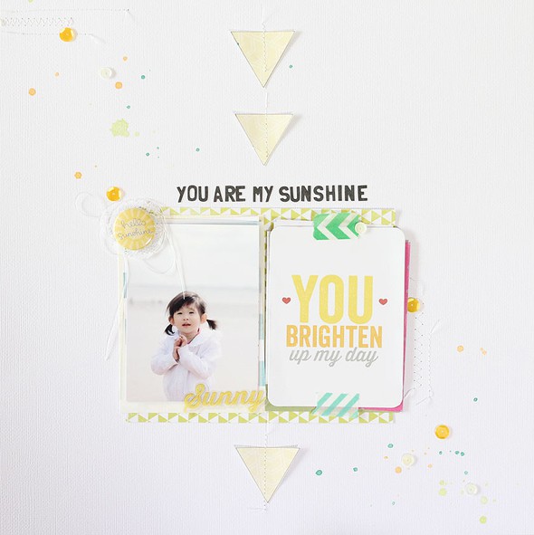 you're my sunshine by EyoungLee gallery