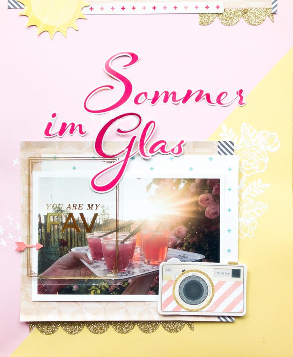 Sommer im Glas by JuliaSchueler gallery