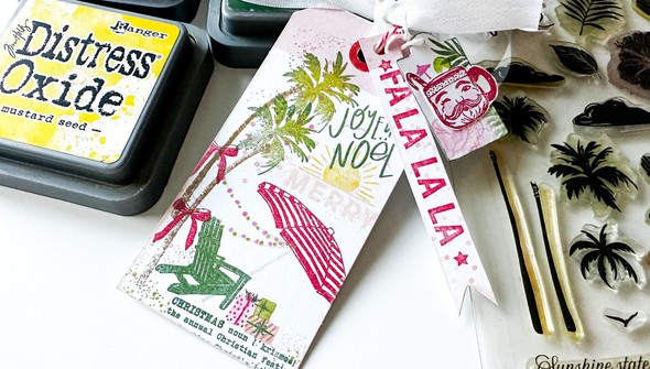 Stamp Therapy | Hometown Holiday gallery
