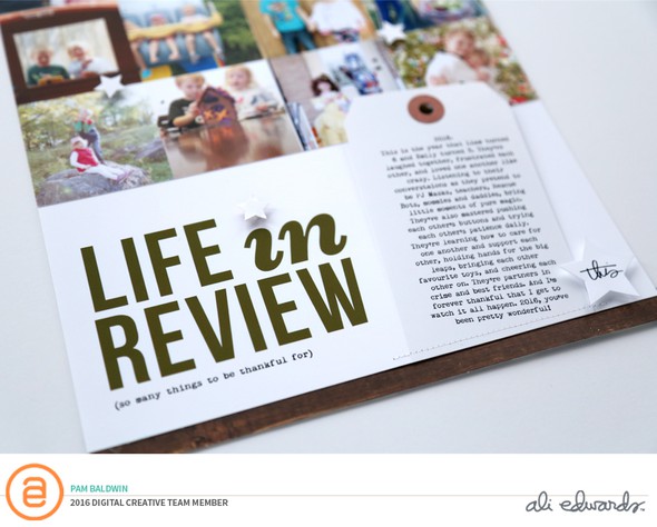 Life In Review gallery