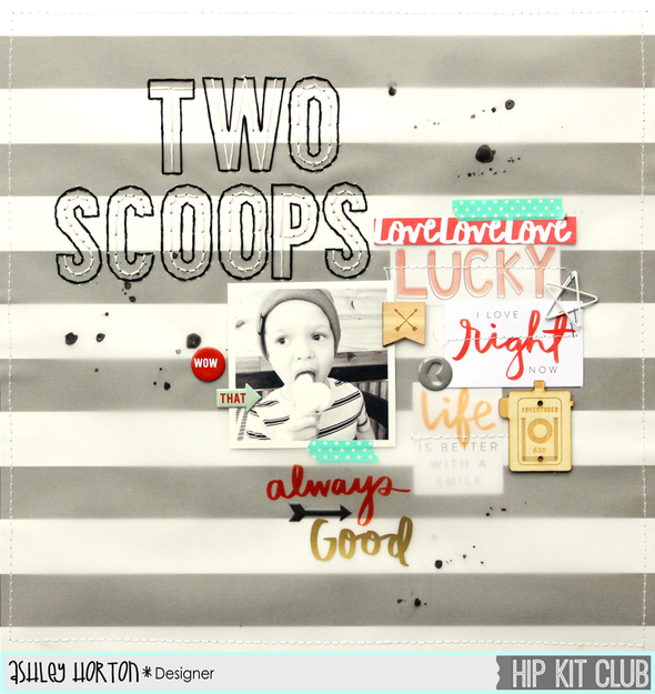 Two Scoops by ashleyhorton1675 gallery