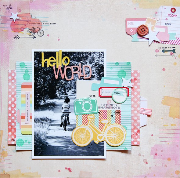 Hello World by LilithEeckels gallery