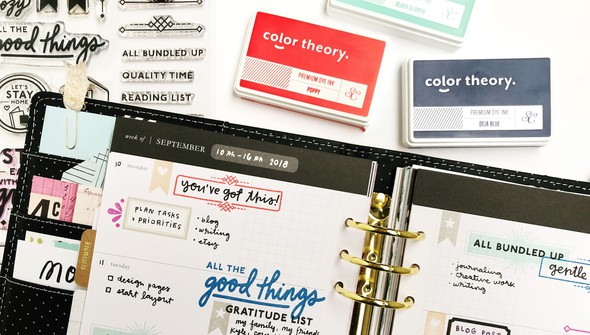Color Theory Ink Pad - Glass Slipper gallery