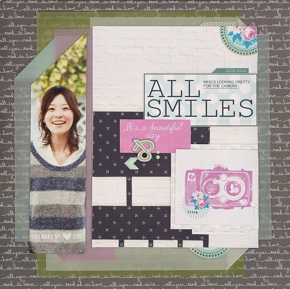 All Smiles by sandyang gallery