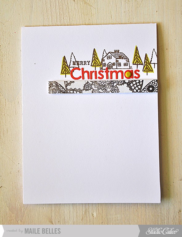 Merry Christmas *Card Kit Only* by mbelles gallery