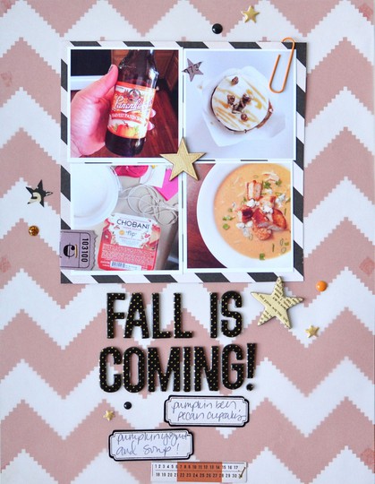 Fall is Coming