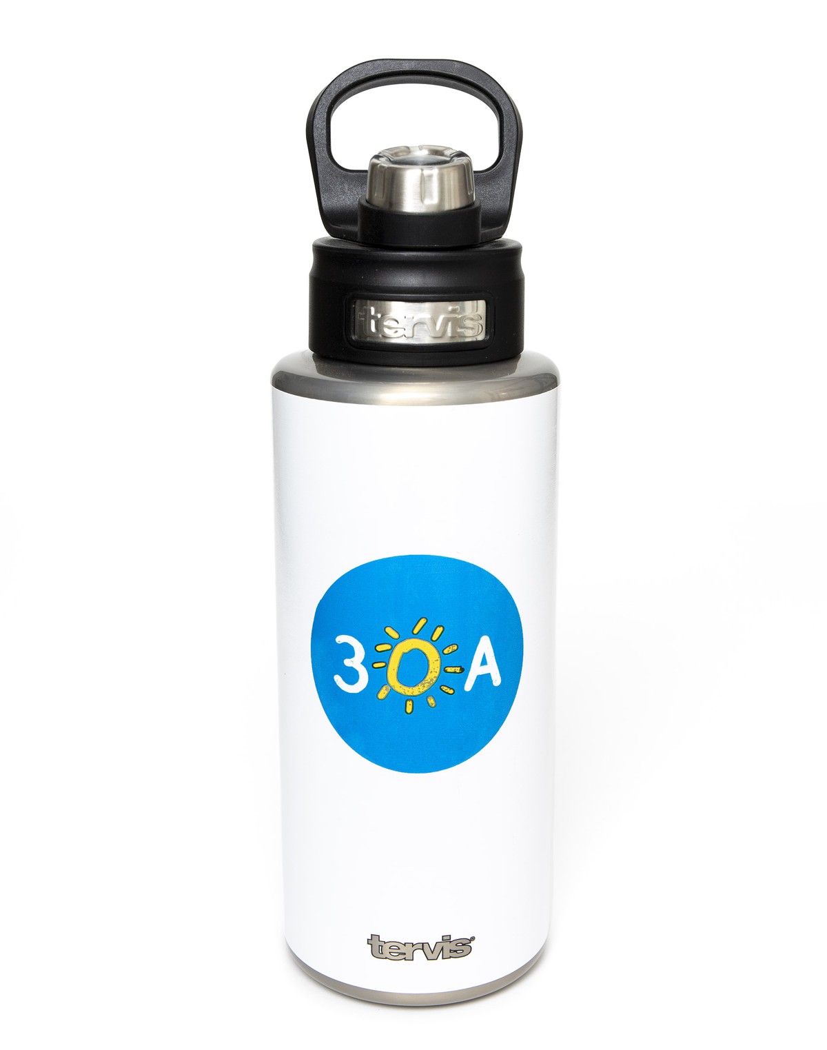 30A® Sticker Tervis Wide Mouth Bottle item