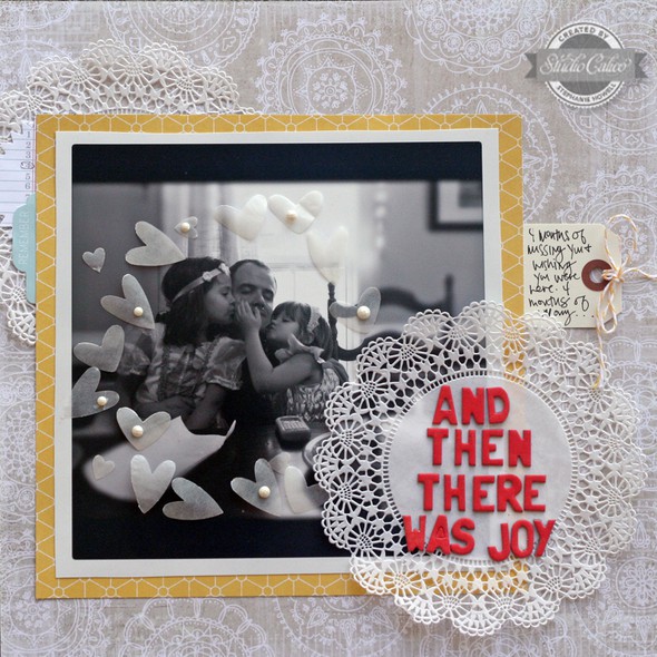and then there was joy **MAIN KIT ONLY layout** by stephanie_howell gallery
