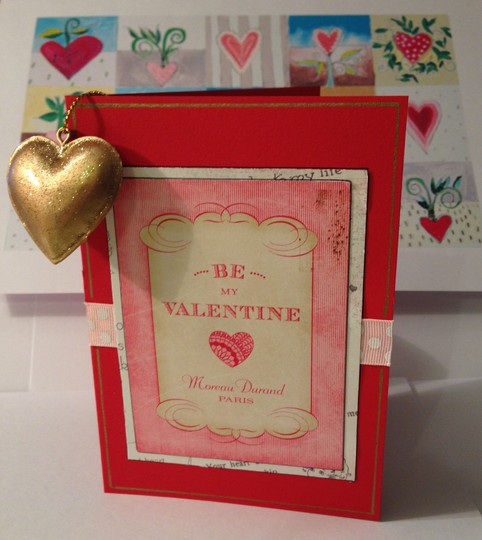 Diane Valentine's card 2014