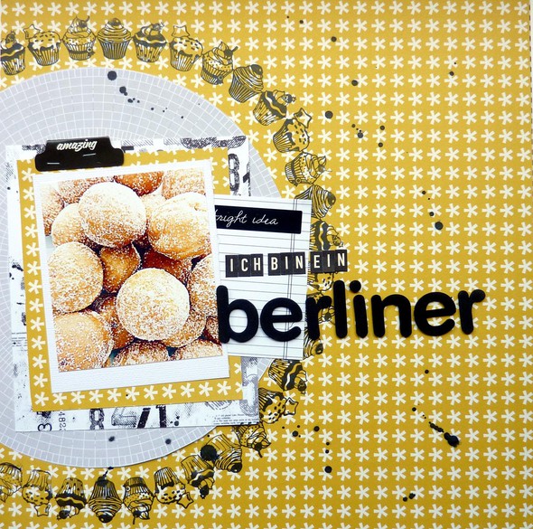 I'm a berliner by AnkeKramer gallery