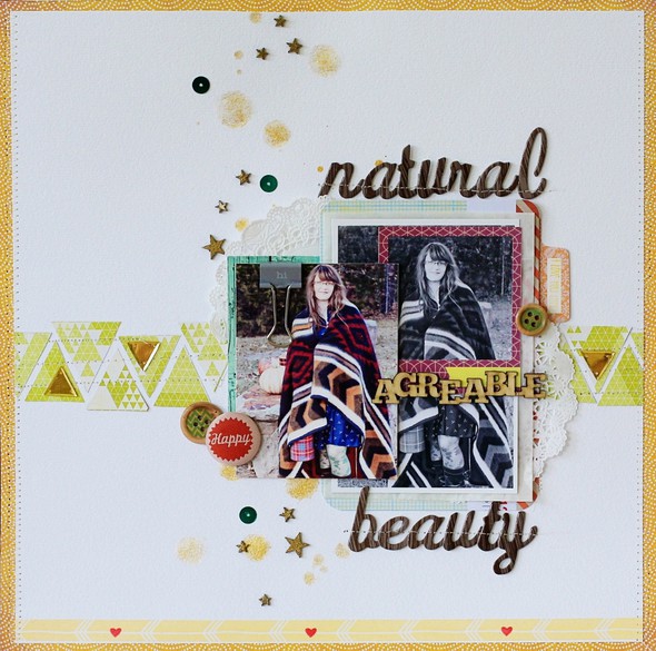 natural beauty - weekly designer challenge by valerieb gallery