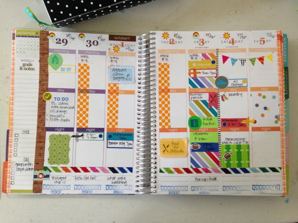 My Planner by tamivik gallery