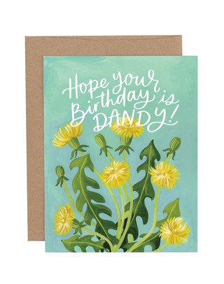 Smokin Birthday Greeting Card - 1canoe2