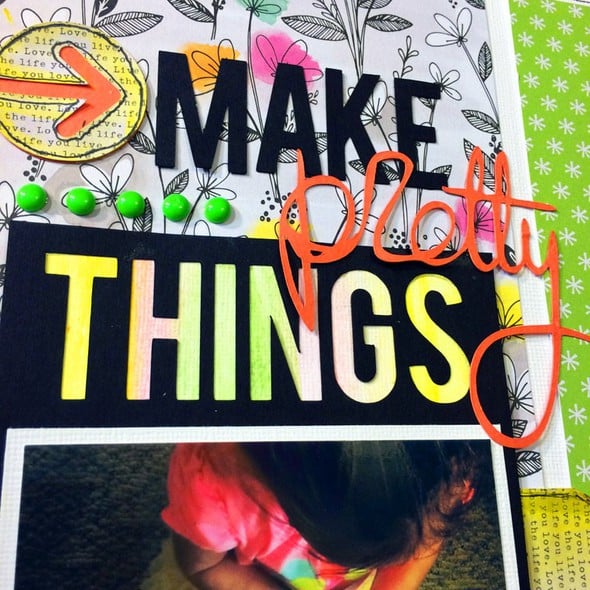 :: make pretty things :: by orangegearle gallery