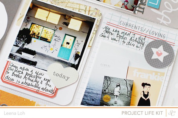 Project Life | Week 15 *Roundabout PL kit only* by findingnana gallery