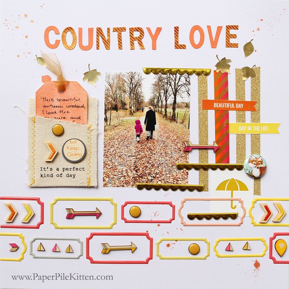 Country Love by paperpilekitten gallery