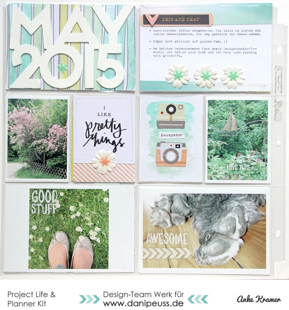 Project Life May 2015-1 by AnkeKramer gallery