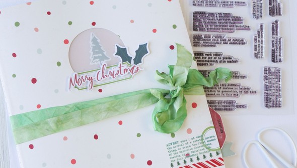 Stamp Set : 4x6 Christmas Definitions gallery