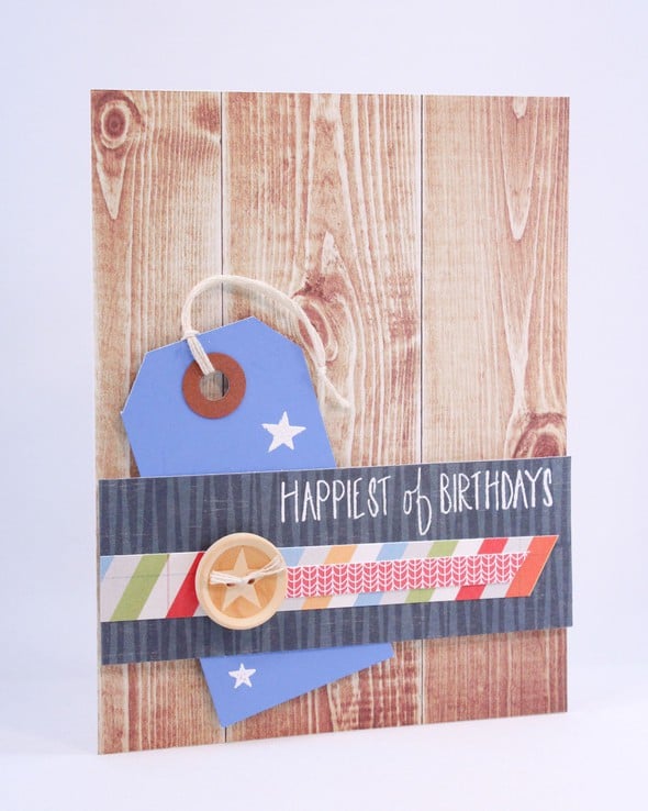 Happiest of Birthdays Boy Card by carissawiley gallery