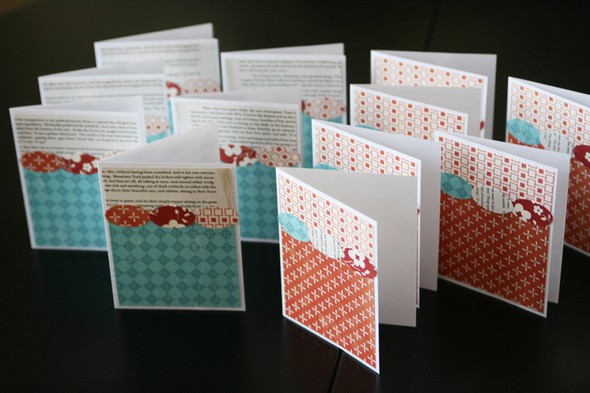 Cards for Thursday Paper Challenge! by ShellyJ gallery