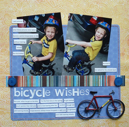 Bicycle wishes