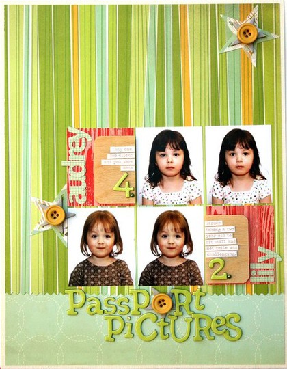Passport Pictures