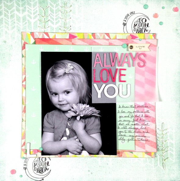 Always Love You by Brenna gallery