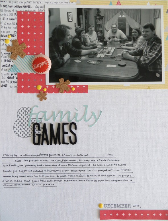 Family & Games by christinepalka gallery