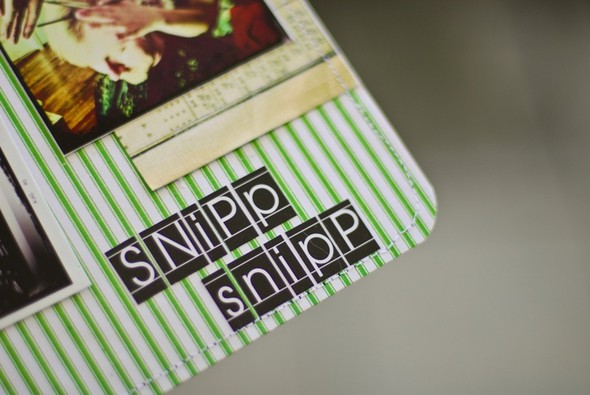 Snipp Snipp by Margrethe gallery