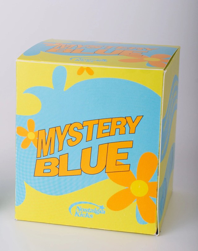 Mystery Blue Candle, 1 of 4