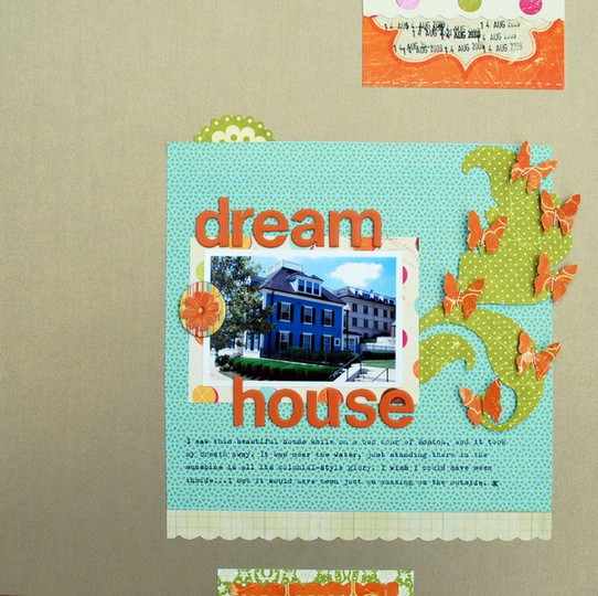 Dream house  1 