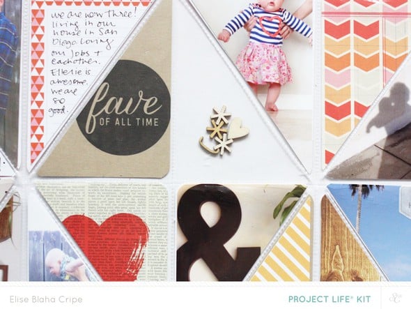 Project Life 2014 title page *project life kit only* by eliseblaha gallery