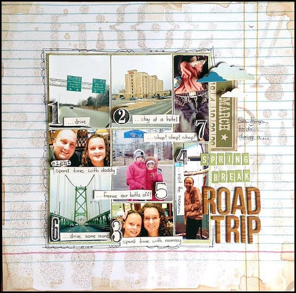Road Trip - NSD Challenge (multipics) by SusanC gallery