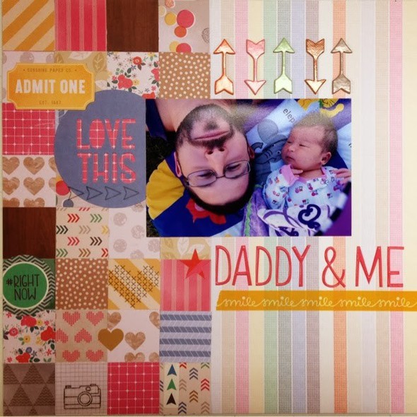 Daddy & Me by mem186 gallery