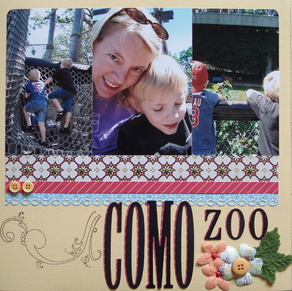 Como Zoo by Buffyfan gallery