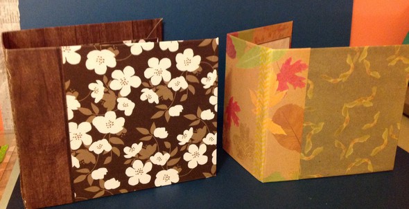 Five albums 3 cereal boxes by CeliseMcL gallery