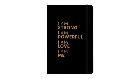 I Am Strong Bound Journal gallery
