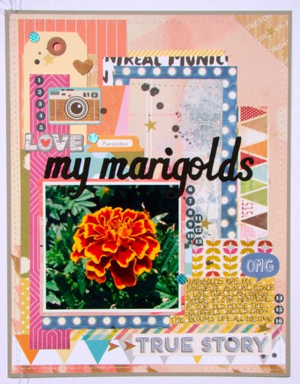 My Marigold