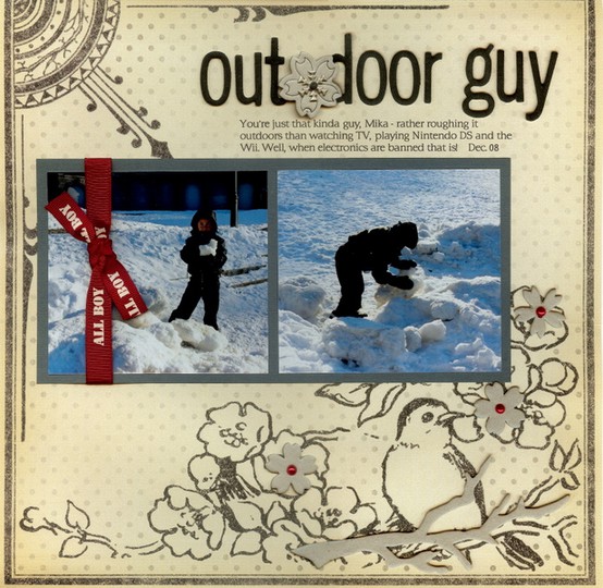 outdoor guy