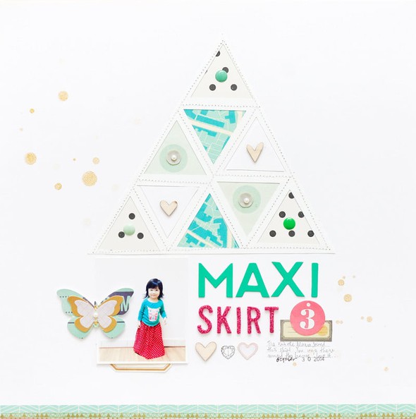 Maxi Skirt by jcchris gallery