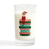 Holiday Boy Mini Juice Glass