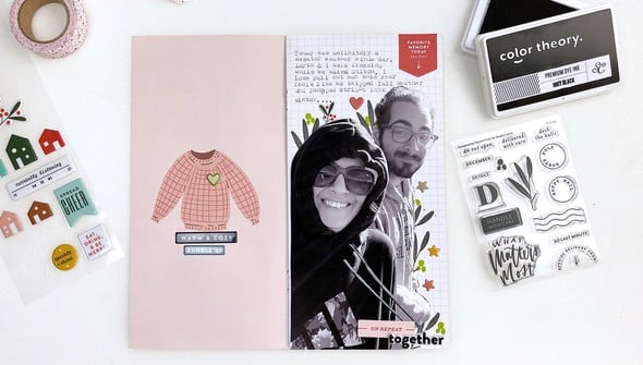 Let's Stay in Traveler's Notebook Kit gallery
